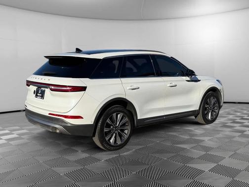 2022 Lincoln Corsair Reserve