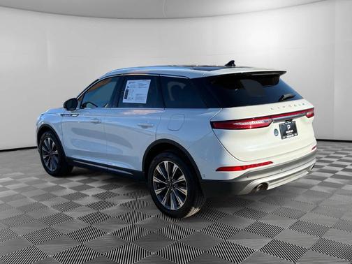 2022 Lincoln Corsair Reserve