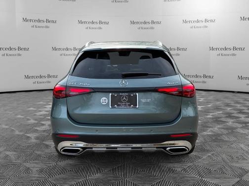 2025 Mercedes-Benz GLC 350e Base 4MATIC