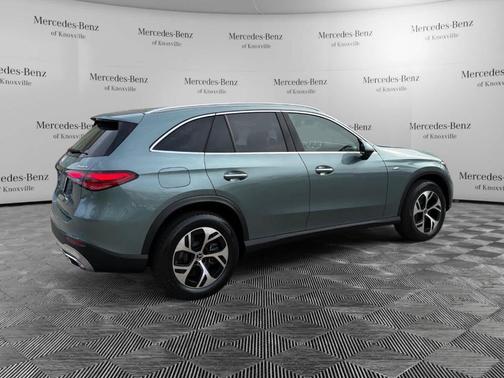 2025 Mercedes-Benz GLC 350e Base 4MATIC