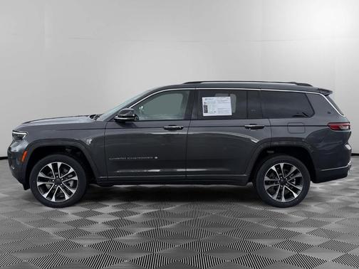2022 Jeep Grand Cherokee L Overland