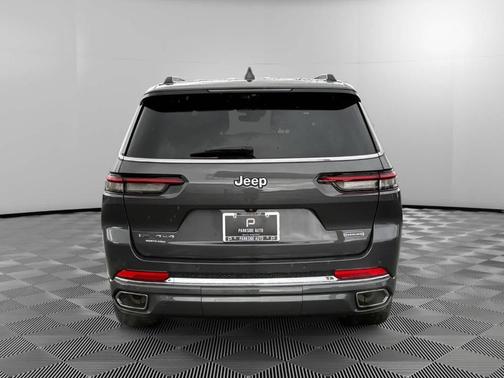 2022 Jeep Grand Cherokee L Overland