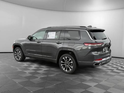 2022 Jeep Grand Cherokee L Overland