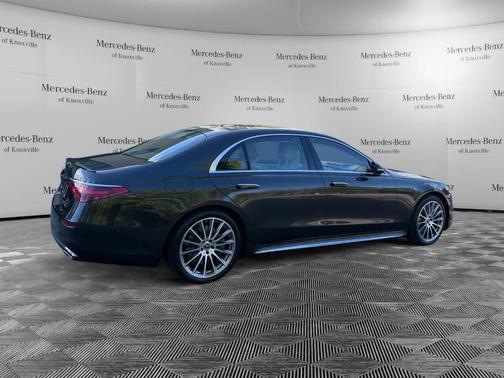 2023 Mercedes-Benz S-Class S 580 4MATIC