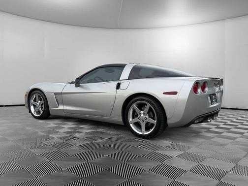 2006 Chevrolet Corvette Base