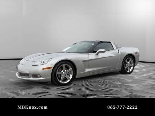 2006 Chevrolet Corvette Base