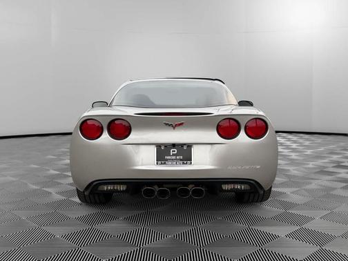 2006 Chevrolet Corvette Base