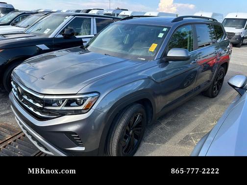 2023 Volkswagen Atlas 3.6L SE w/Technology