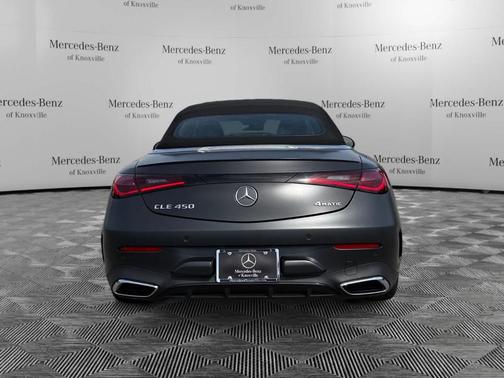 Graphite Gray 2024 Mercedes-Benz CLE 450 Base 4MATIC