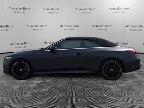 Graphite Gray 2024 Mercedes-Benz CLE 450 Base 4MATIC