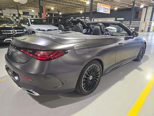 Graphite Gray 2024 Mercedes-Benz CLE 450 Base 4MATIC
