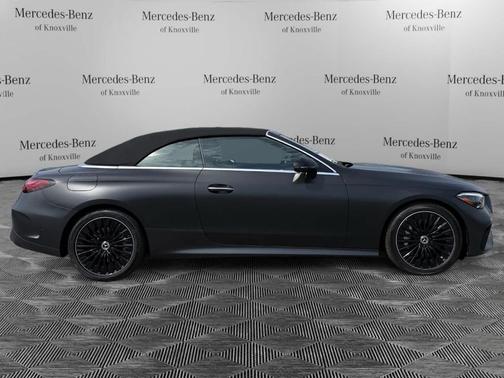 Graphite Gray 2024 Mercedes-Benz CLE 450 Base 4MATIC