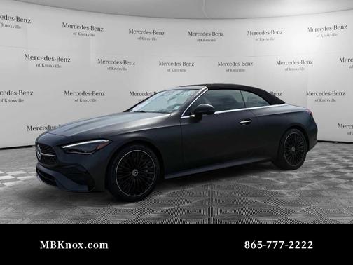 Graphite Gray 2024 Mercedes-Benz CLE 450 Base 4MATIC
