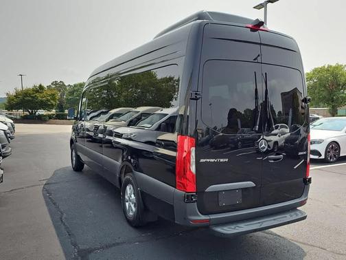 2025 Mercedes-Benz Sprinter 2500 High Roof