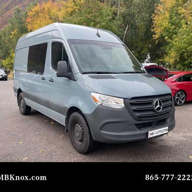 2022 Mercedes-Benz Sprinter 2500 