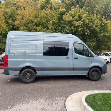 2022 Mercedes-Benz Sprinter 2500 