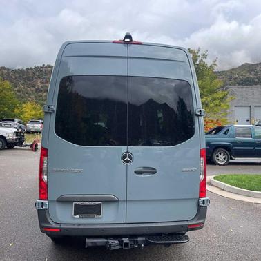 2022 Mercedes-Benz Sprinter 2500 