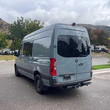 2022 Mercedes-Benz Sprinter 2500 