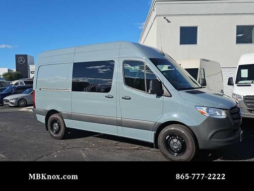 2022 Mercedes-Benz Sprinter 2500