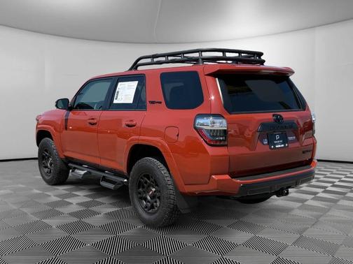 TERRA 2024 Toyota 4Runner TRD Pro