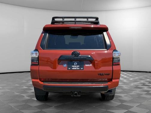 TERRA 2024 Toyota 4Runner TRD Pro