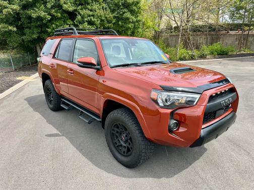 TERRA 2024 Toyota 4Runner TRD Pro