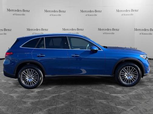 2026 Mercedes-Benz GLC 300 Base 4MATIC