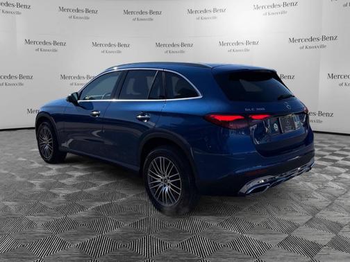 2026 Mercedes-Benz GLC 300 Base 4MATIC