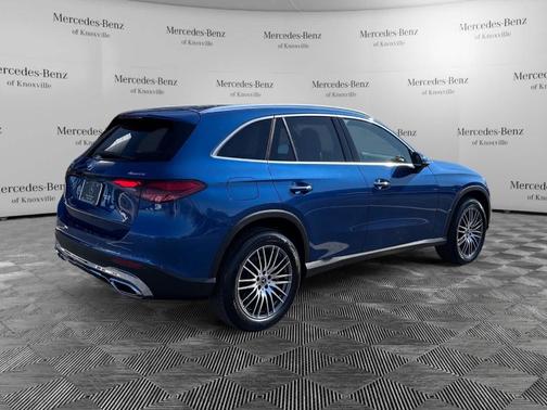 2026 Mercedes-Benz GLC 300 Base 4MATIC