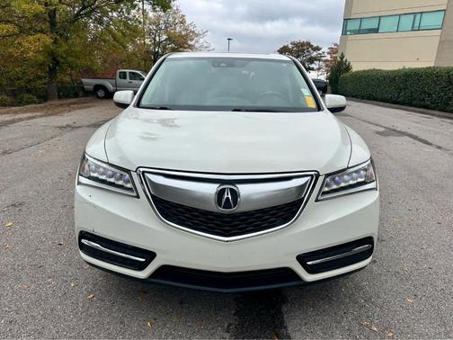 2016 Acura MDX 3.5L w/Technology Package