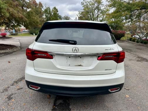 2016 Acura MDX 3.5L w/Technology Package