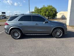 Gray Metallic 2025 Mercedes-Benz GLE 450e 4MATIC