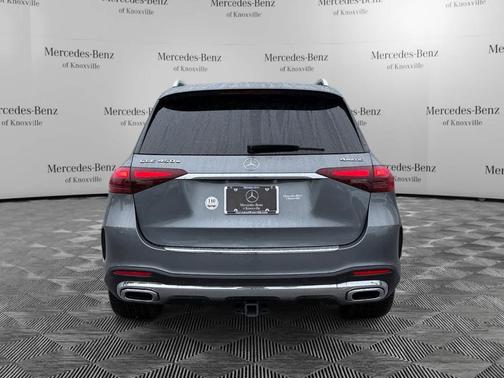 Gray Metallic 2025 Mercedes-Benz GLE 450e 4MATIC