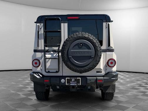 Magic 2025 INEOS Grenadier 1924 LIMITED EDITION