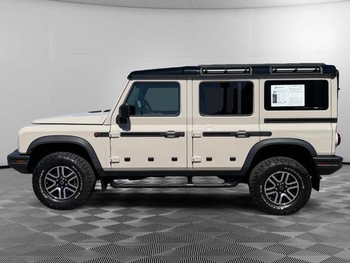 Magic 2025 INEOS Grenadier 1924 LIMITED EDITION