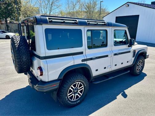 2025 INEOS Grenadier 1924 LIMITED EDITION