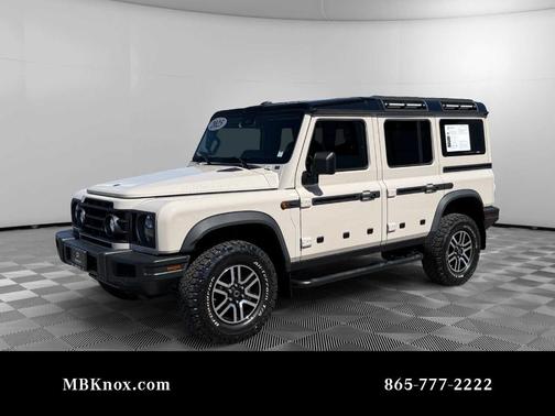 Magic 2025 INEOS Grenadier 1924 LIMITED EDITION