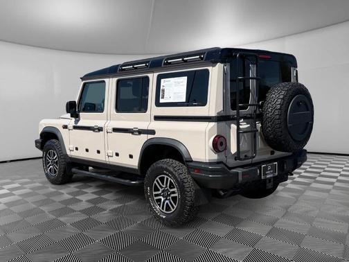 Magic 2025 INEOS Grenadier 1924 LIMITED EDITION