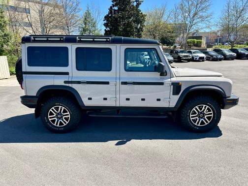 2025 INEOS Grenadier 1924 LIMITED EDITION