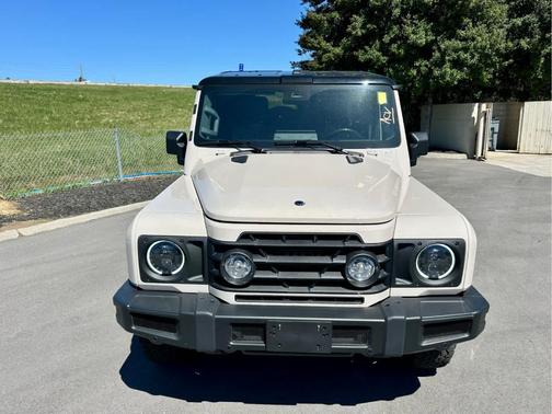 2025 INEOS Grenadier 1924 LIMITED EDITION