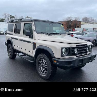 Magic 2025 INEOS Grenadier FIELDMASTER EDITION