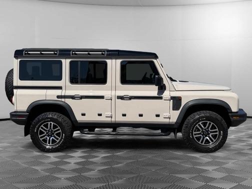 Magic 2025 INEOS Grenadier 1924 LIMITED EDITION