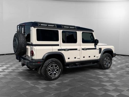 Magic 2025 INEOS Grenadier 1924 LIMITED EDITION