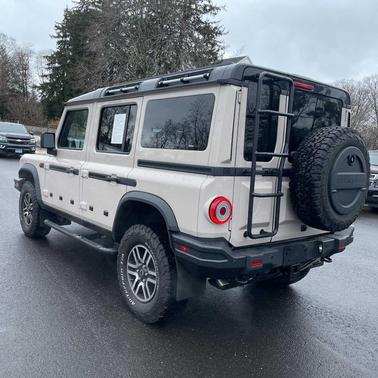 Magic 2025 INEOS Grenadier FIELDMASTER EDITION