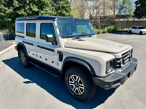 2025 INEOS Grenadier 1924 LIMITED EDITION