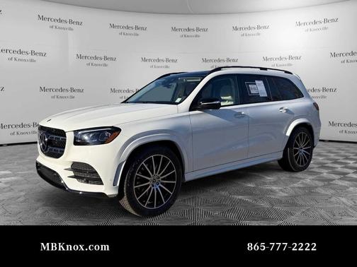 2022 Mercedes-Benz GLS 450 4MATIC