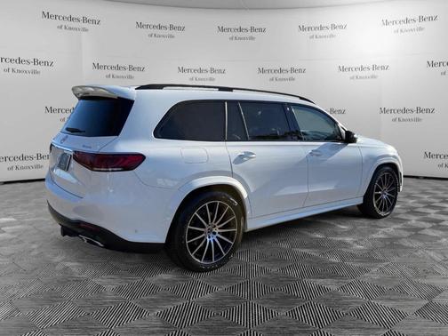 2022 Mercedes-Benz GLS 450 4MATIC