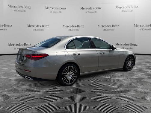 2024 Mercedes-Benz C-Class C 300 4MATIC