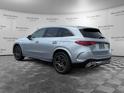 2025 Mercedes-Benz GLC 350e Base 4MATIC