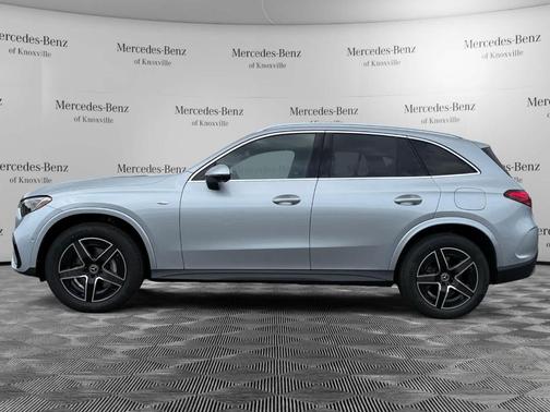 2025 Mercedes-Benz GLC 350e Base 4MATIC